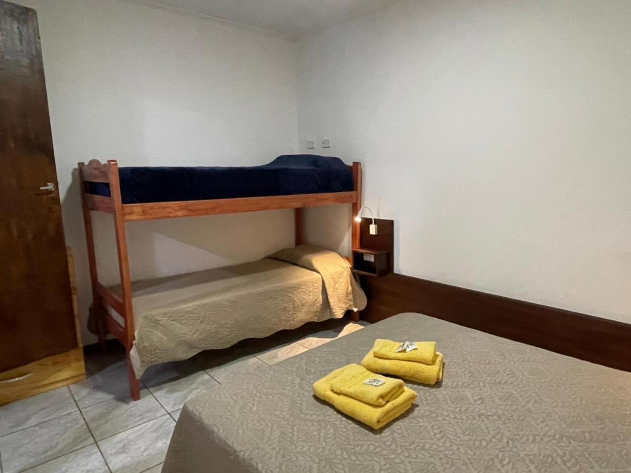 Apart Candioti Departamentos Puerto Iguazú Dış mekan fotoğraf