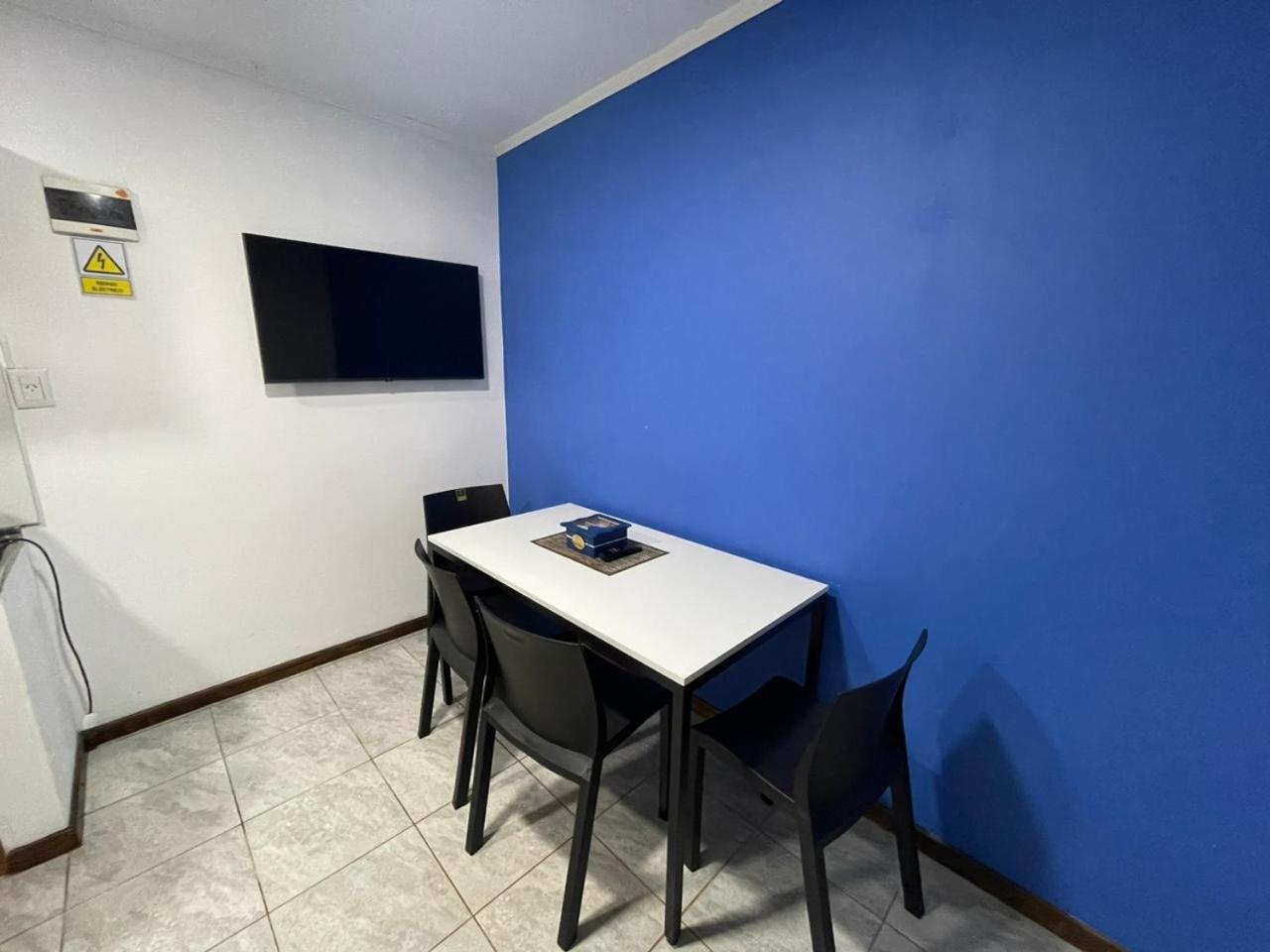 Apart Candioti Departamentos Puerto Iguazú Dış mekan fotoğraf