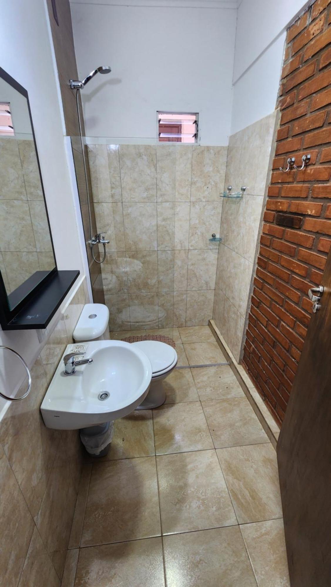 Apart Candioti Departamentos Puerto Iguazú Dış mekan fotoğraf