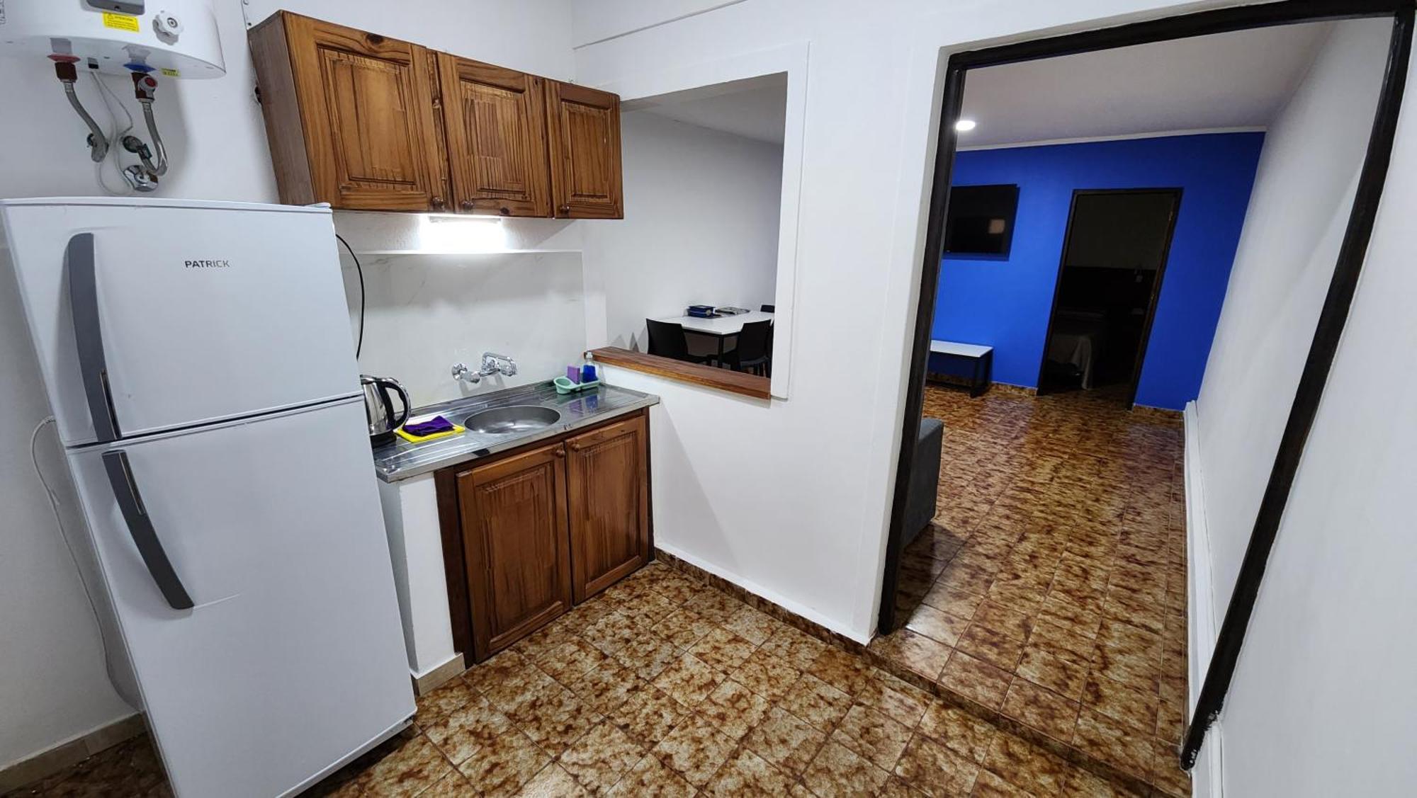 Apart Candioti Departamentos Puerto Iguazú Dış mekan fotoğraf