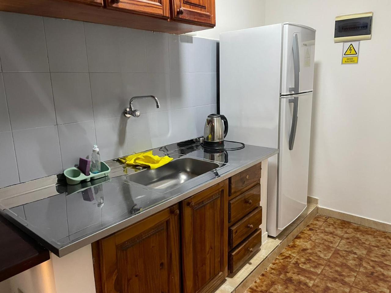 Apart Candioti Departamentos Puerto Iguazú Dış mekan fotoğraf
