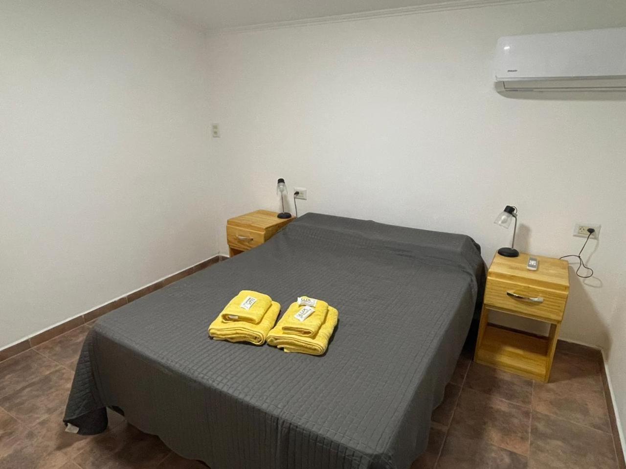 Apart Candioti Departamentos Puerto Iguazú Dış mekan fotoğraf